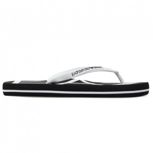 Фото Чоловічі в'єтнамки ARMANI SHOES BEACHWEAR XCQ004-XK196-A120 - зображення 4