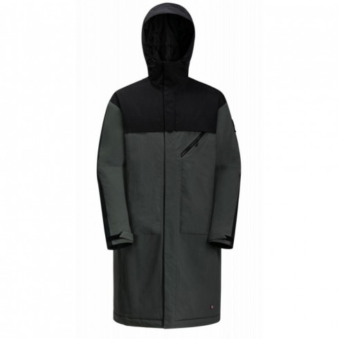 Фото Чоловіча утеплена куртка Jack Wolfskin HEUMARKT 2L PARKA 1116161_4136 - зображення 5