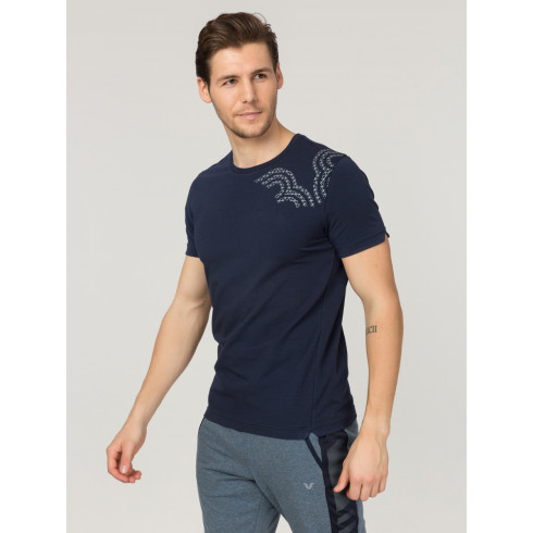 Фото Чоловіча футболка Bilcee ERKEK ORME T-SHIRT TBMF1630-1002 - зображення 3