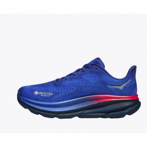 Фото Жіночі бігові кросівки Hoka One One W CLIFTON 9 GTX 1141490F-DBES - зображення 7