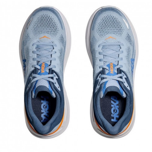 Фото Чоловічі кросівки для бігу HOKA ONE ONE BONDI 9 1162011-DNP - зображення 7