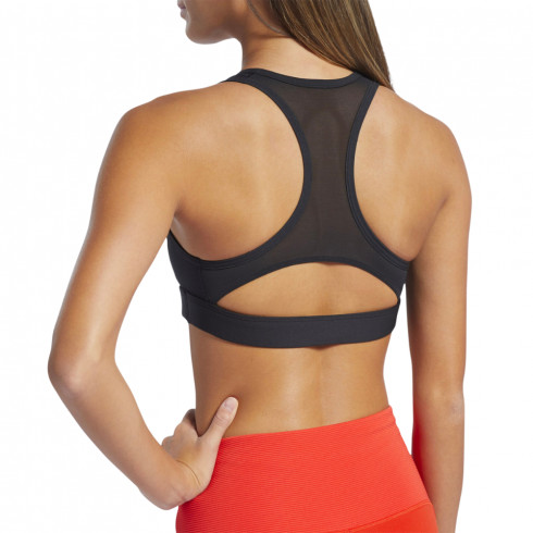 Фото Жіночий спортивний бра-топ Reebok REEBOK LUX RACER MEDIUM-IMPACT GT2900 - зображення 3