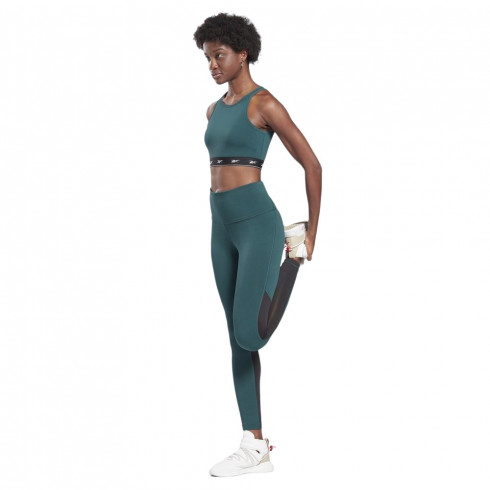 Фото Жіночий кроп-топ Reebok BEYOND THE SWEAT GP2331 - зображення 3