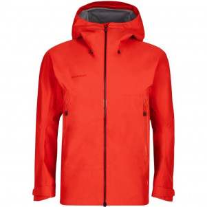 Чоловіча куртка для туризму Mammut Crater HS Hooded Jacket Men 1010-27700-SPIC