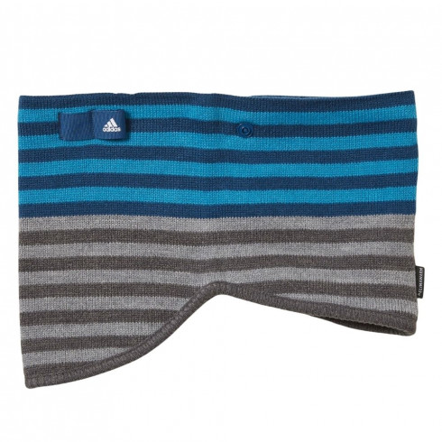 Фото Дитячий шарф Adidas Stripy Tube K CD2908 - зображення 3