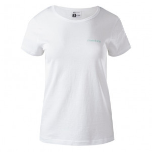 Жіноча футболка MARTES LADY BRANDO-BRIGHT WHITE