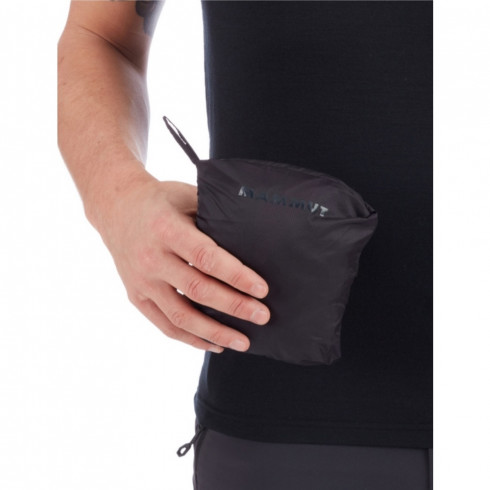 Фото Чоловіча куртка для туризму Mammut Convey WB Hooded Jacket Men 1012-00110-BLAC - зображення 4