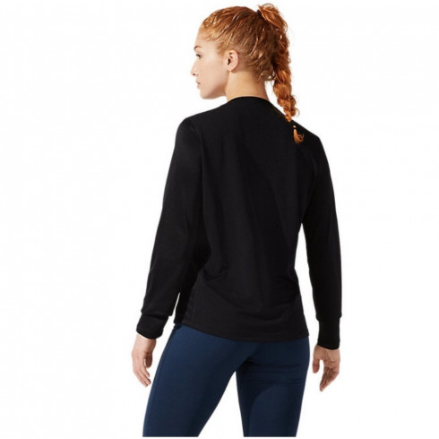 Фото Жіноча лонгслів Asics CORE LS TOP 2012C333-001 - зображення 2