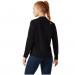 Фото Жіноча лонгслів Asics CORE LS TOP 2012C333-001 - зображення 2