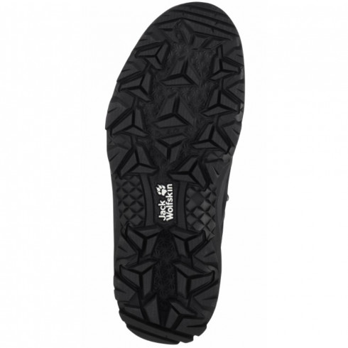 Фото Жіночі черевики Jack Wolfskin VOJO 3 WT TEXAPORE MID W 4042401_6369 - зображення 4