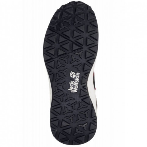 Фото Дитячі черевики Jack Wolfskin WOODLAND TEXAPORE MID K 4042152_8333 - зображення 2