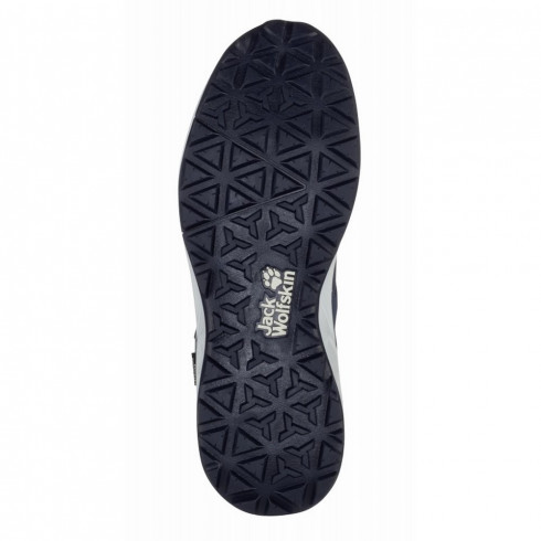 Фото Жіночі черевики Jack Wolfskin WOODLAND 2 TEXAPORE MID W 4051331_1388 - зображення 2