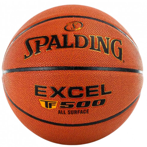 Фото М'яч баскетбольний Spalding Excel TF-500 76798Z - зображення 1