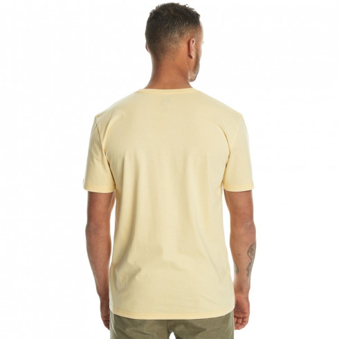 Фото Чоловіча футболка Quiksilver MWMINILOGO TEES EQYZT07657-YED0 - зображення 2