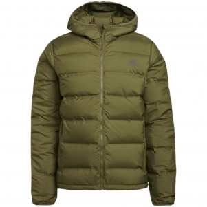 Чоловіча куртка Adidas Helionic GU3954