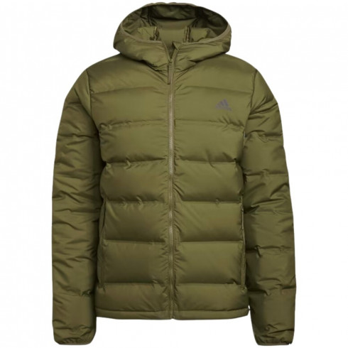 Фото Чоловіча куртка Adidas Helionic GU3954 - зображення 5