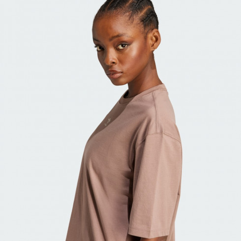 Фото Жіноча футболка Adidas Essentials Boyfriend Originals JJ3390 - зображення 6