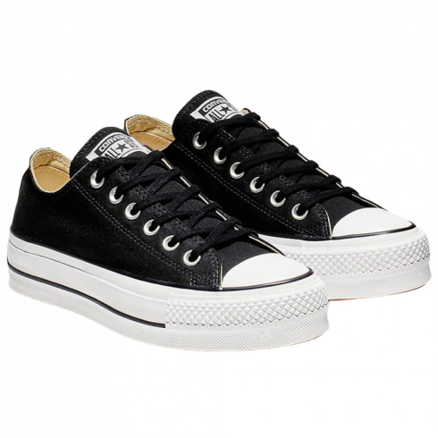 Фото Кеди жіночі Converse Chuck Taylor All Star Lift 560250C - зображення 4
