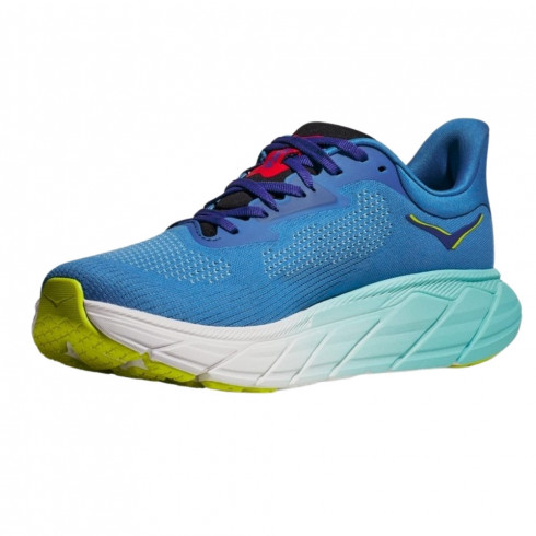 Чоловічі бігові кросівки Hoka One One M ARAHI 7 1147850-VRTL - зображення 2 Фото Чоловічі бігові кросівки Hoka One One M ARAHI 7 1147850-VRTL - зображення 2