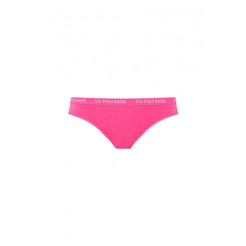Фото Труси жіночі набір 3 шт. U.S. POLO ASSN 66119 - зображення 2