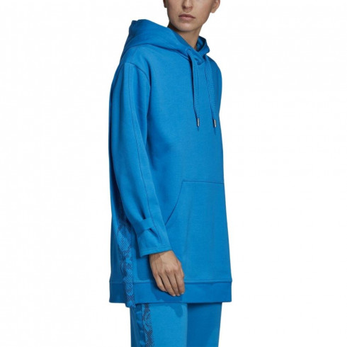 Фото Жіноче худі Adidas OVERSIZED HOOD DT9221 - зображення 7