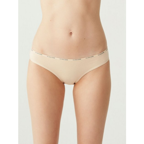 Фото Труси-сліпи жіночі набір 5 шт. U.S. POLO ASSN 67001 - зображення 5