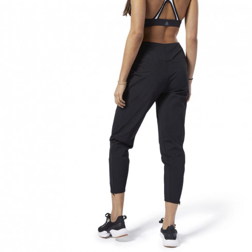 Фото Жіночі спортивні штани Reebok TRAINING SUPPLY WOVEN EC1214 - зображення 2