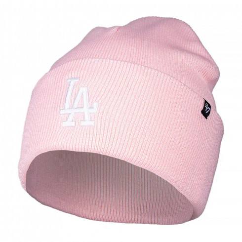 Фото Жіноча шапка 47 Brand MLB LOS ANGELES DODGERS HAYMAK B-HYMKR12ACE-PK - зображення 1