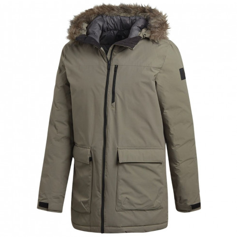 Фото Чоловіча парка Adidas Xploric Parka CY8603 - зображення 5