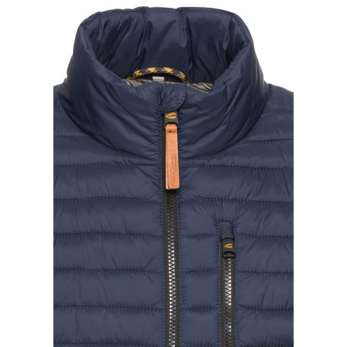 Чоловіча куртка прошита Camel Active Blouson 430780-9E52-47 - зображення 3 Фото Чоловіча куртка прошита Camel Active Blouson 430780-9E52-47 - зображення 3