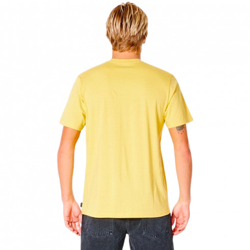 Фото Чоловіча спортивна Rip Curl CORP ICON TEE CTEXB9-4635 - зображення 2