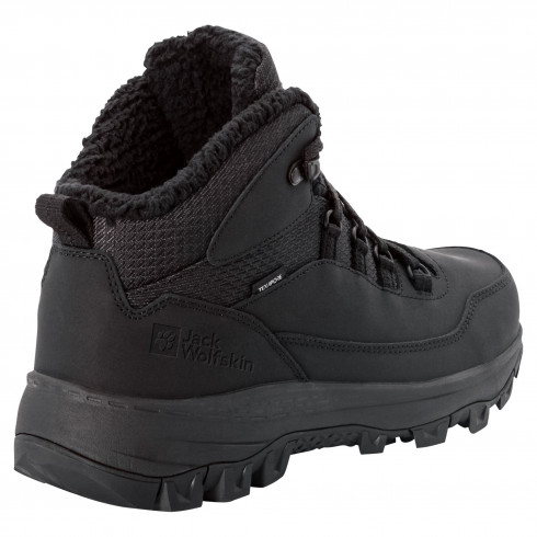 Фото Чоловічі черевики Jack Wolfskin EVERQUEST TEXAPORE MID M 4053611_6000 - зображення 4