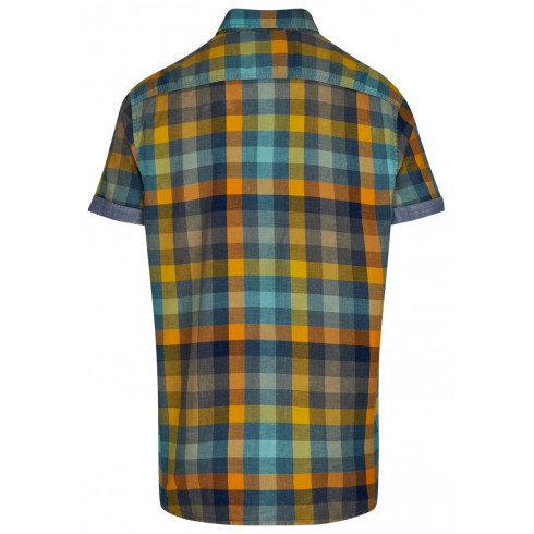 Фото Теніска Camel Active Shortsleeve Shirt 409218-7S08-52 - зображення 2