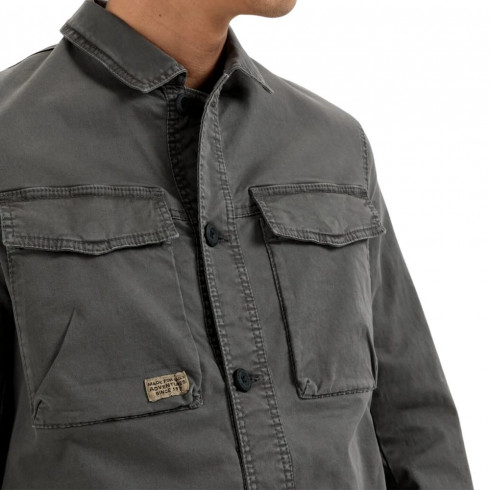 Фото Жакет чоловічий Camel Active Indoor regular fit 442365-1I06-09 - зображення 5