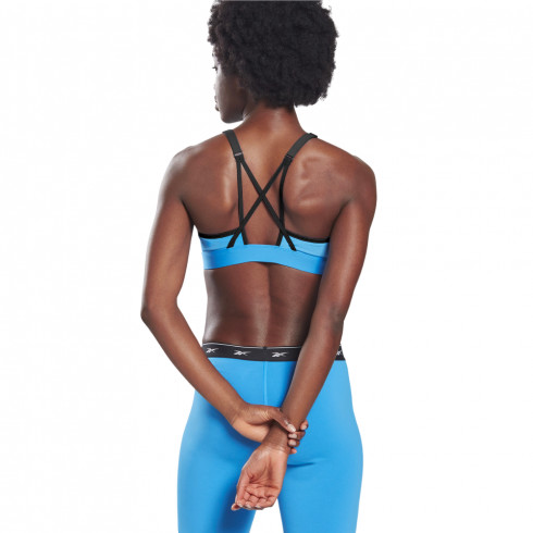 Фото Жіночий бра-топ Reebok Hero Medium-Impact Strappy FU2482 - зображення 4