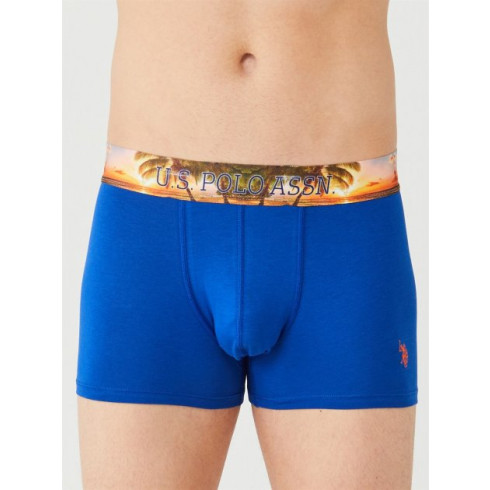 Фото Труси боксери чоловічі набір 3 шт. U.S. POLO ASSN 80434 - зображення 2