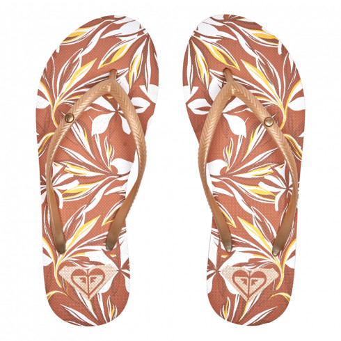 Фото Жіночі в'єтнамки ROXY BERMUDA PRINT J SNDL ARJL100871-WCG - зображення 2