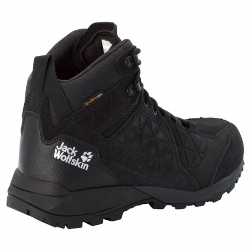 Фото Чоловічі черевики Jack Wolfskin CASCADE HIKE LT TEXAPORE MID M 4035461-6156 - зображення 3
