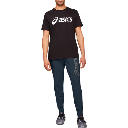 Фото Чоловічі спортині штани ASICS BIG LOGO SWEAT PANT 2031A977-409 - зображення 4