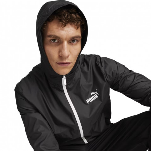Фото Чоловіча вітровка Puma ESS Solid Windbreaker 84748452 - зображення 5