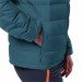 Фото Чоловіча куртка прошита пухова Jack Wolfskin ATHER DOWN HOODY M 1207671_C0412 - зображення 4