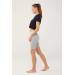 Фото Шорти піжамні жіночі U.S. POLO ASSN 16607 - зображення 2