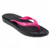 Фото Сланці жіночі MARTES ESSENTIALS MISTEKI WOS-PINK/BLACK - зображення 1