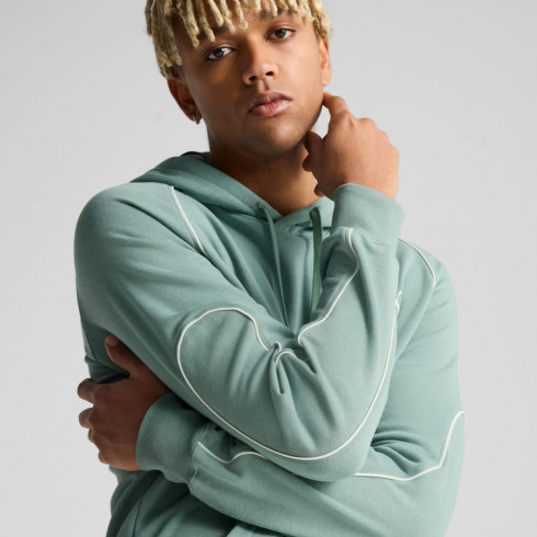 Фото Чоловічі худі Puma Sport Hoodie 684619-30 - зображення 4