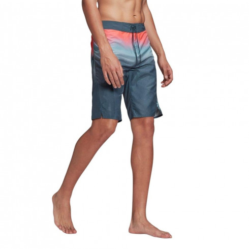 Фото Чоловічі пляжні шорти Adidas FADING TECH FJ3910 - зображення 3