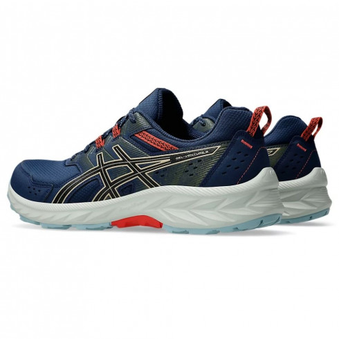 Фото Чоловічі бігові кросівки Asics GEL-VENTURE 9 1011B486-408 - зображення 3