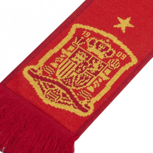 Фото Шарф Adidas Spain Home Scarf CF4968 - зображення 4