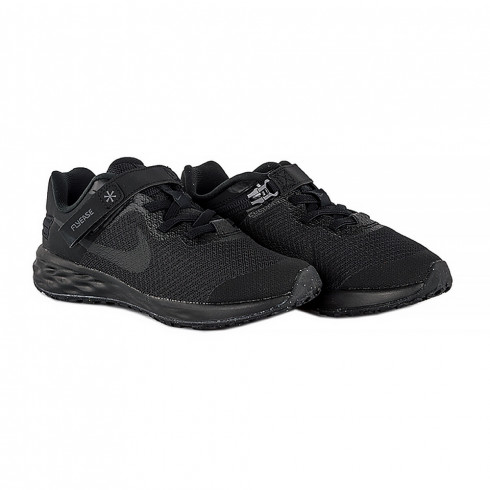 Фото Дитячі кросівки Nike REVOLUTION 6 FLYEASE NN (PS) DD1114-001 - зображення 4