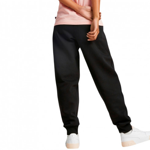 Фото Жіночі спортивні штани Puma ESS+ Embroidery High-Waist Pants FL cl n 67000701 - зображення 5