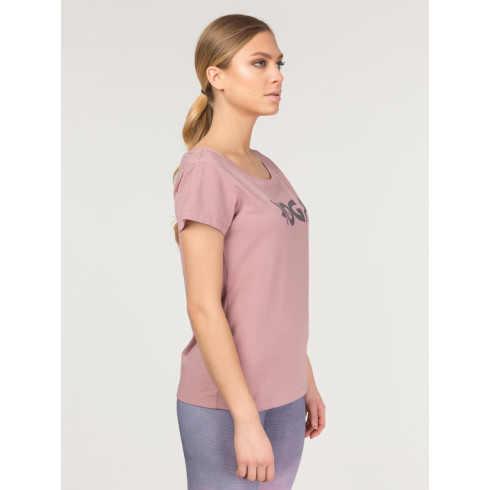 Фото Футболка жіноча Bilcee KADIN ORME T-SHIRT TBWY4002-1502 - зображення 3